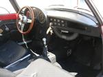 1961 Abarth 1000 Bialbero Record Monza